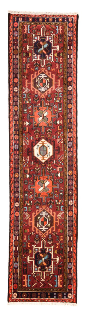Tappeto corsia Tappeto Persero - Nomade - 267 x 66 cm - rosso