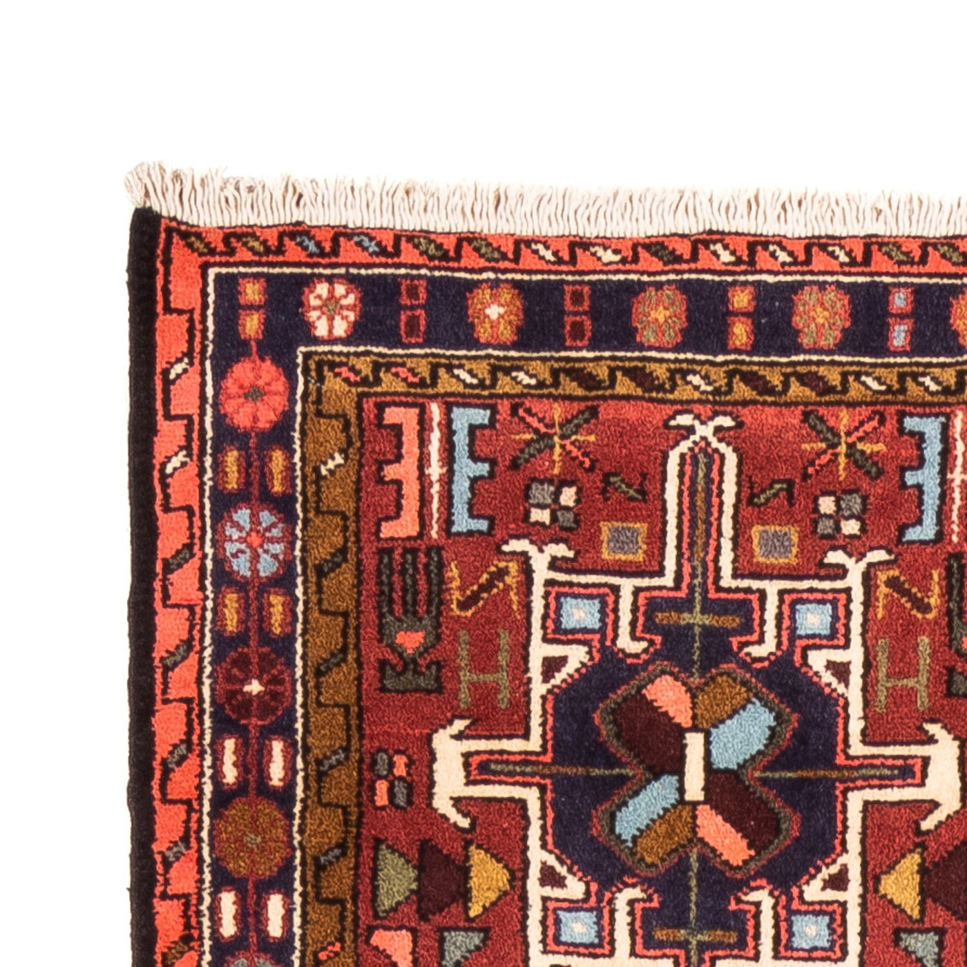 Qaraja Tappeto 267x66cm - Tappeto persiano