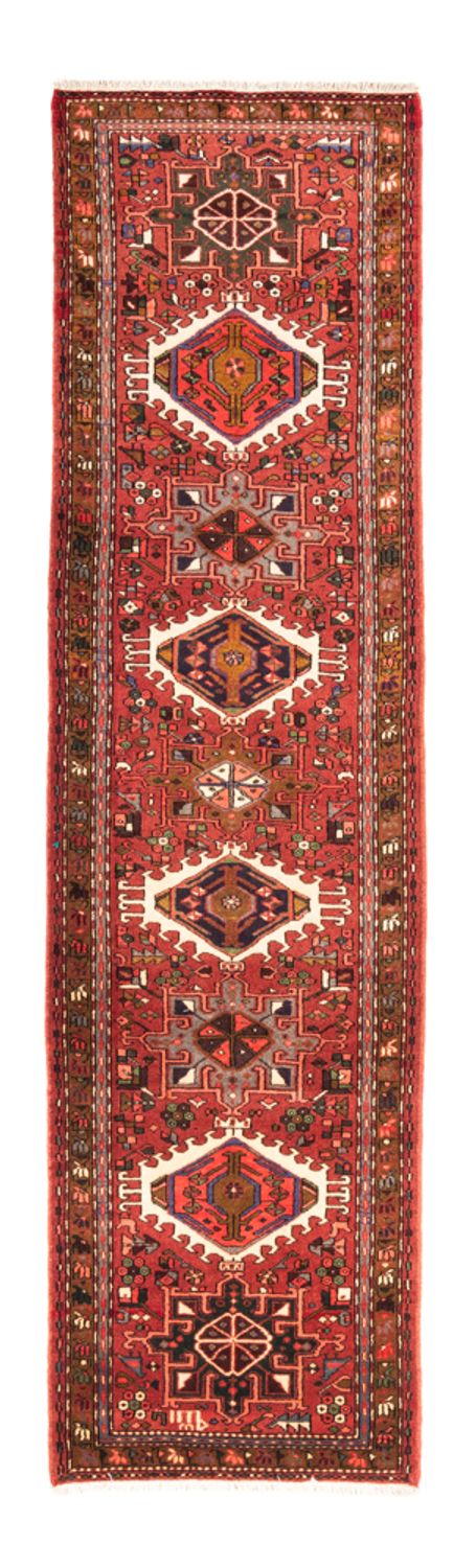 Tappeto corsia Tappeto Persero - Nomade - 292 x 78 cm - rosso