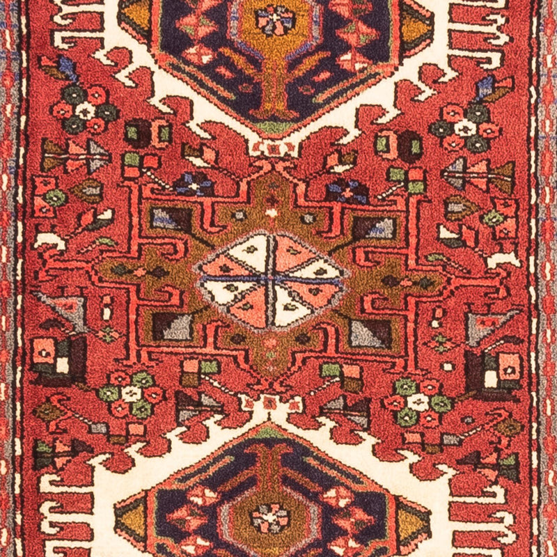 Tappeto corsia Tappeto Persero - Nomade - 292 x 78 cm - rosso