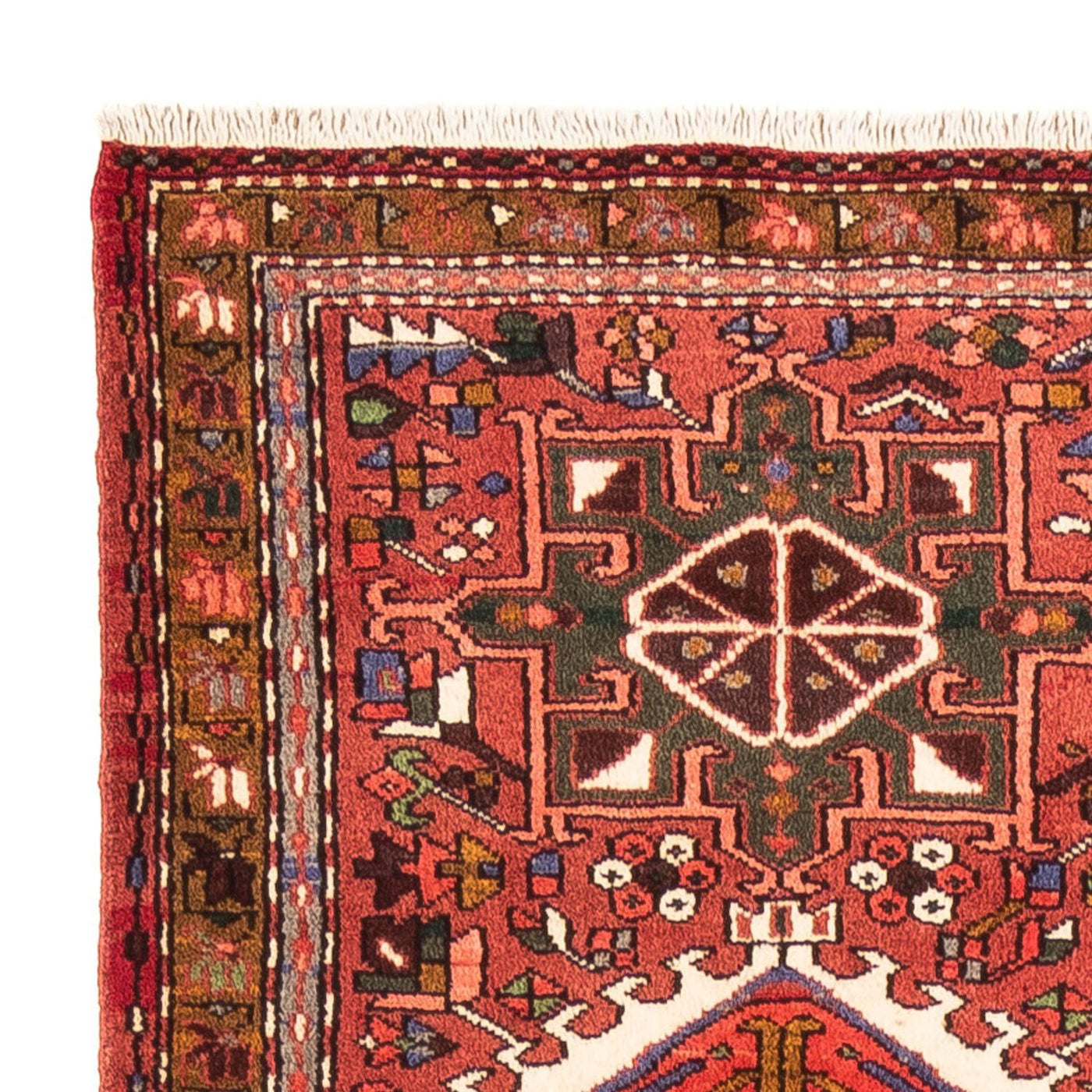 Qaraja Tappeto 292x78cm - Tappeto persiano
