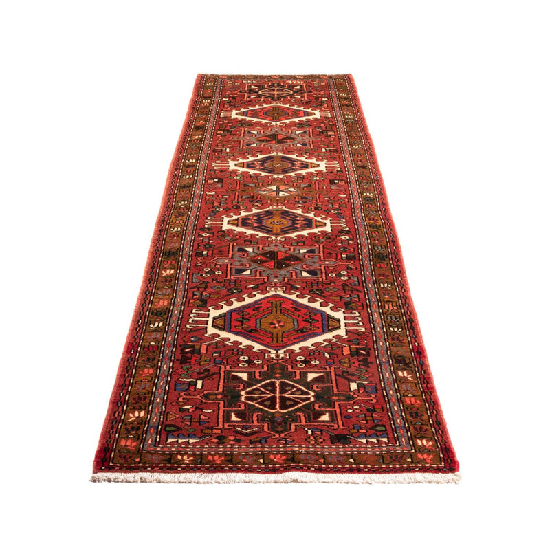 Tappeto corsia Tappeto Persero - Nomade - 292 x 78 cm - rosso