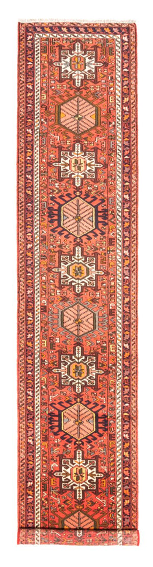 Tappeto corsia Tappeto Persero - Nomade - 394 x 73 cm - rosso