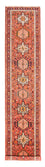 Tappeto corsia Tappeto Persero - Nomade - 394 x 73 cm - rosso