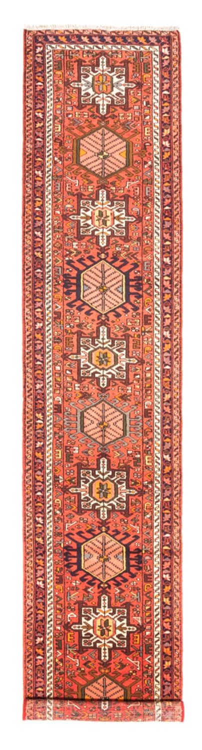 Tappeto corsia Tappeto Persero - Nomade - 394 x 73 cm - rosso