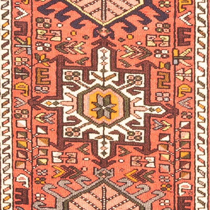Tappeto corsia Tappeto Persero - Nomade - 394 x 73 cm - rosso