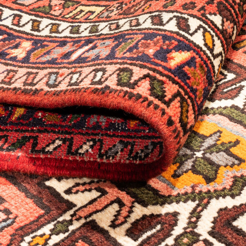 Tappeto corsia Tappeto Persero - Nomade - 394 x 73 cm - rosso