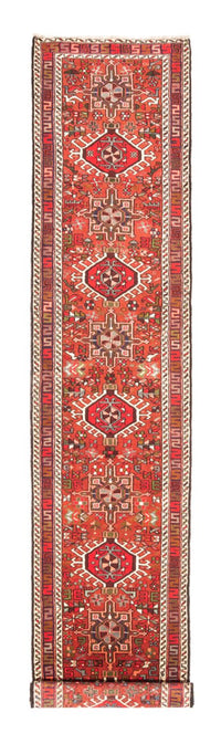 Tappeto corsia Tappeto Persero - Nomade - 388 x 80 cm - rosso