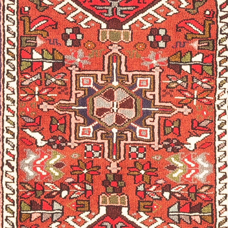 Tappeto corsia Tappeto Persero - Nomade - 388 x 80 cm - rosso