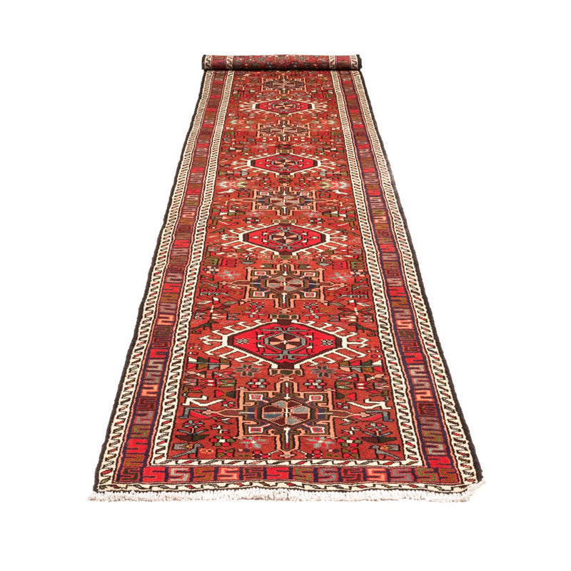 Tappeto corsia Tappeto Persero - Nomade - 388 x 80 cm - rosso