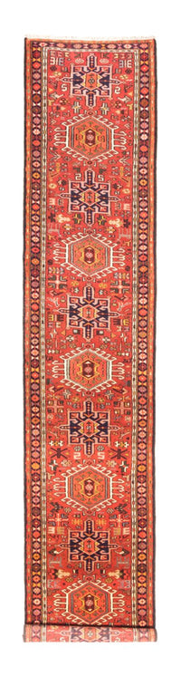 Tappeto corsia Tappeto Persero - Nomade - 394 x 80 cm - rosso