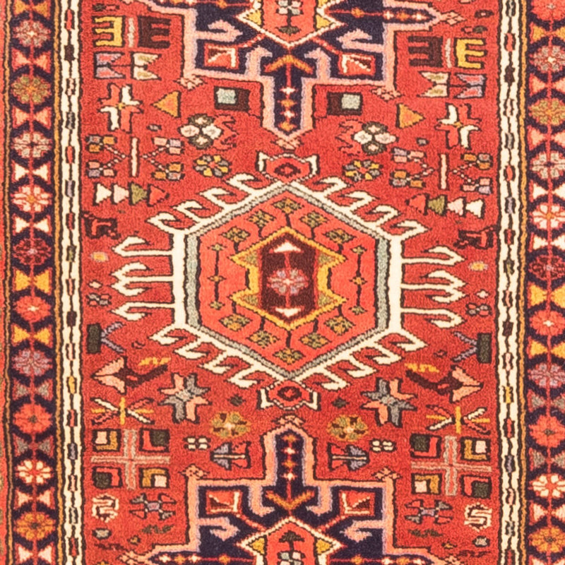 Tappeto corsia Tappeto Persero - Nomade - 394 x 80 cm - rosso