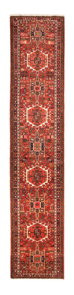 Tappeto corsia Tappeto Persero - Nomade - 380 x 74 cm - rosso