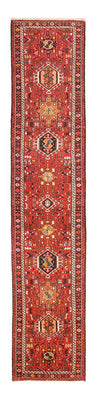 Tappeto corsia Tappeto Persero - Nomade - 374 x 76 cm - rosso