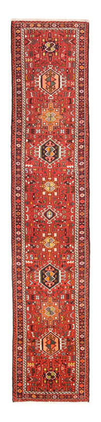 Tappeto corsia Tappeto Persero - Nomade - 374 x 76 cm - rosso