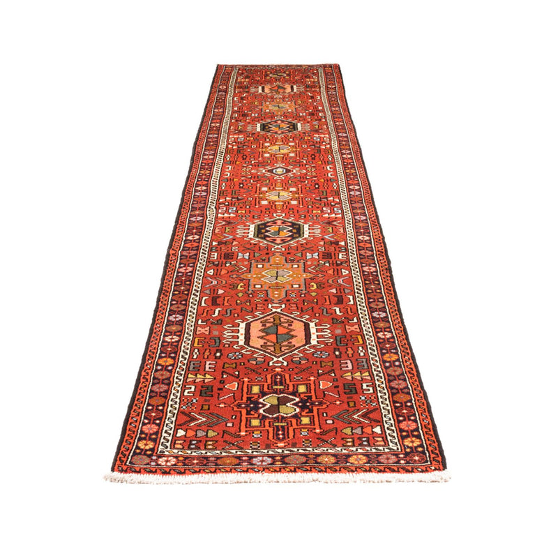 Tappeto corsia Tappeto Persero - Nomade - 374 x 76 cm - rosso