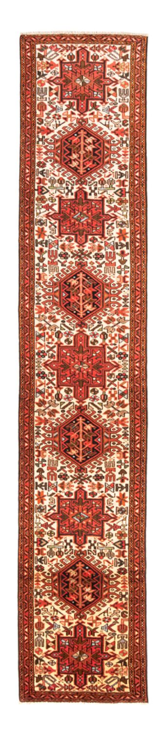 Tappeto corsia Tappeto Persero - Nomade - 383 x 71 cm - rosso