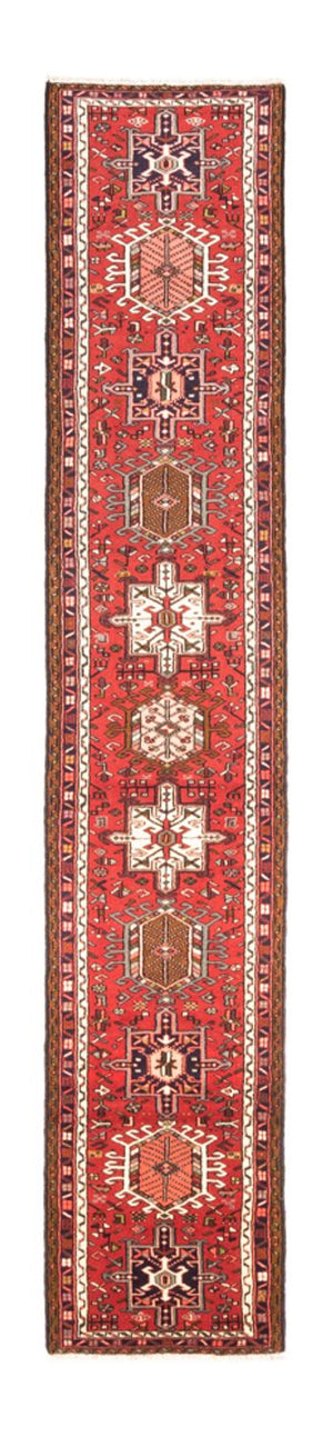 Tappeto corsia Tappeto Persero - Nomade - 390 x 70 cm - rosso