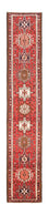 Tappeto corsia Tappeto Persero - Nomade - 390 x 70 cm - rosso