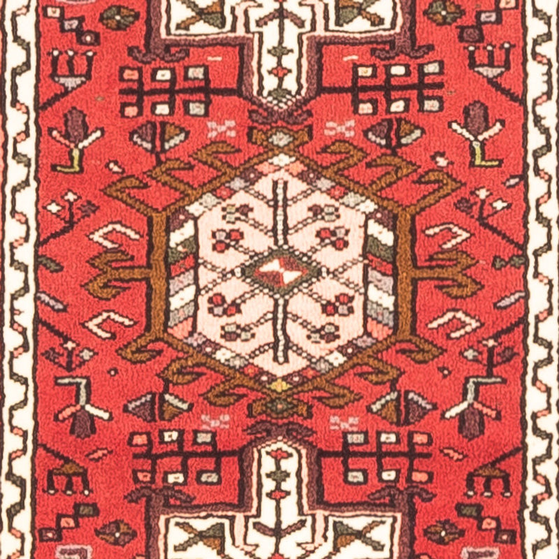 Tappeto corsia Tappeto Persero - Nomade - 390 x 70 cm - rosso