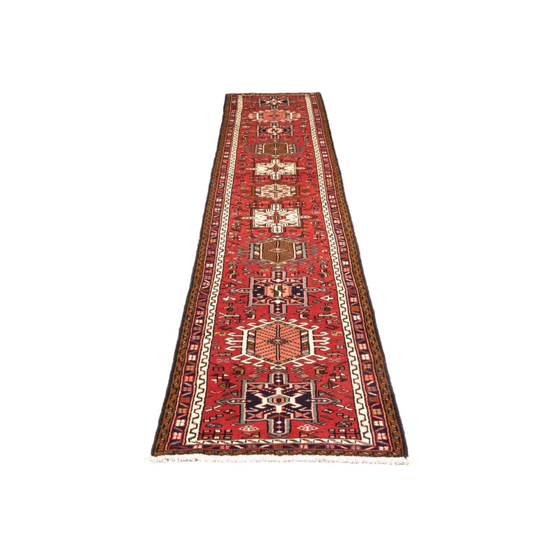 Tappeto corsia Tappeto Persero - Nomade - 390 x 70 cm - rosso