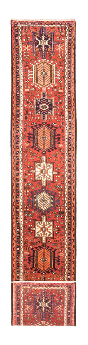 Tappeto corsia Tappeto Persero - Nomade - 406 x 73 cm - rosso