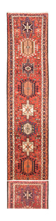 Qaraja Tappeto 406x73cm - Tappeto persiano