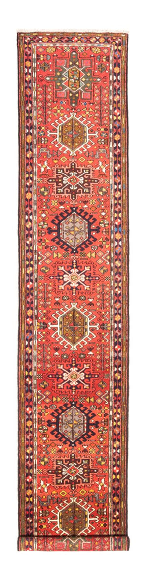 Tappeto corsia Tappeto Persero - Nomade - 390 x 70 cm - rosso