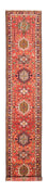 Tappeto corsia Tappeto Persero - Nomade - 390 x 70 cm - rosso