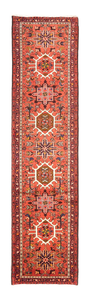 Tappeto corsia Tappeto Persero - Nomade - 296 x 74 cm - rosso