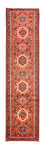 Tappeto corsia Tappeto Persero - Nomade - 296 x 74 cm - rosso