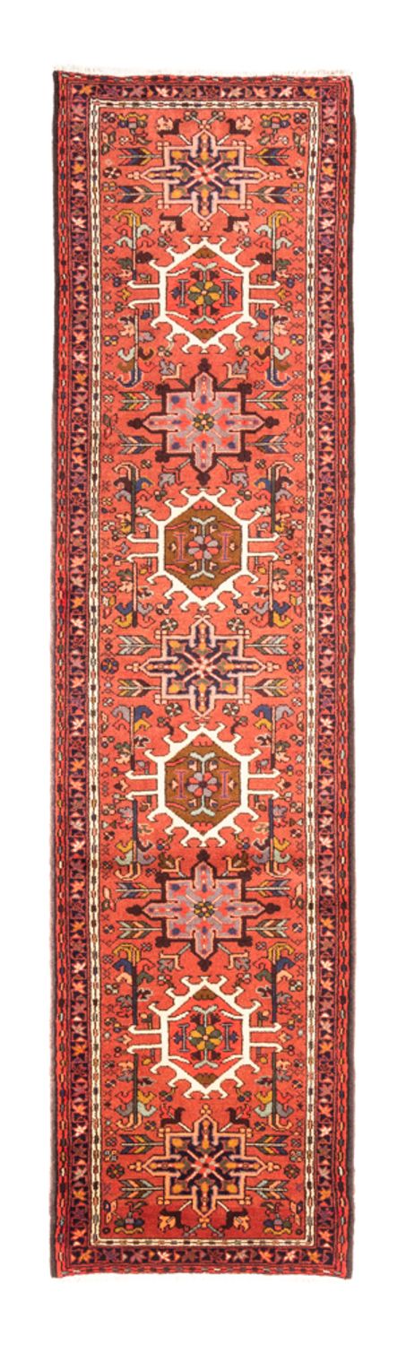 Tappeto corsia Tappeto Persero - Nomade - 296 x 74 cm - rosso