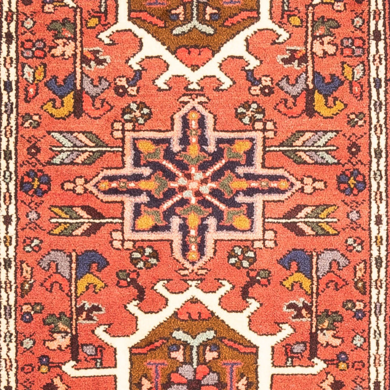 Tappeto corsia Tappeto Persero - Nomade - 296 x 74 cm - rosso