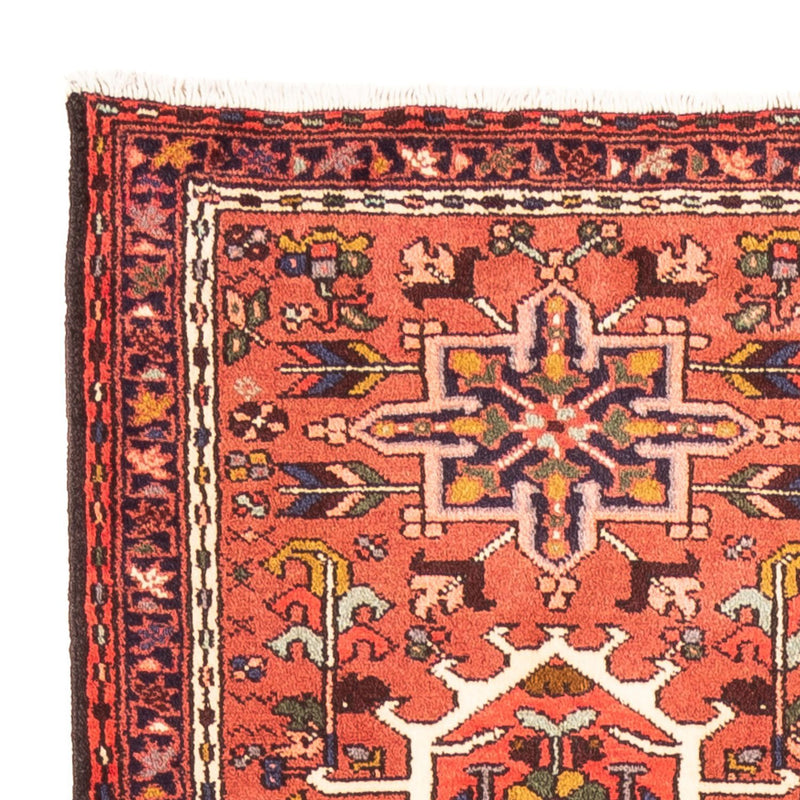 Tappeto corsia Tappeto Persero - Nomade - 296 x 74 cm - rosso