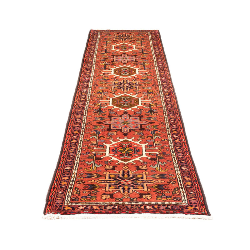 Tappeto corsia Tappeto Persero - Nomade - 296 x 74 cm - rosso