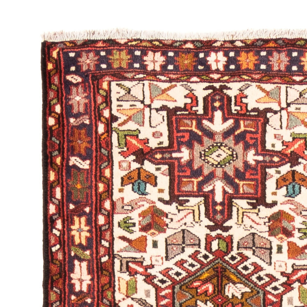 Qaraja Tappeto 300x70cm - Tappeto persiano