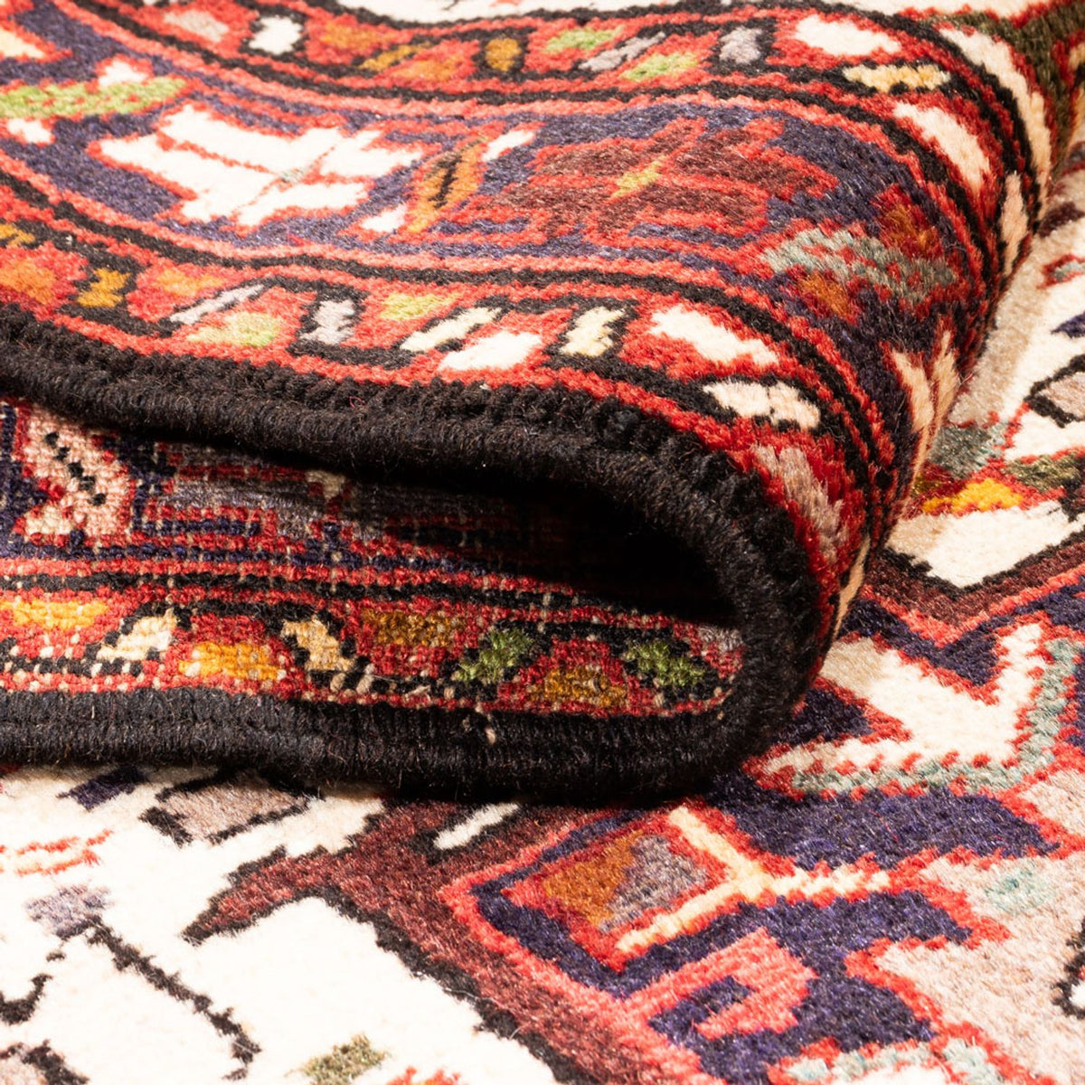 Tappeto corsia Tappeto Persero - Nomade - 300 x 70 cm - beige