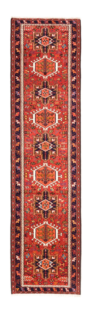 Tappeto corsia Tappeto Persero - Nomade - 288 x 74 cm - rosso