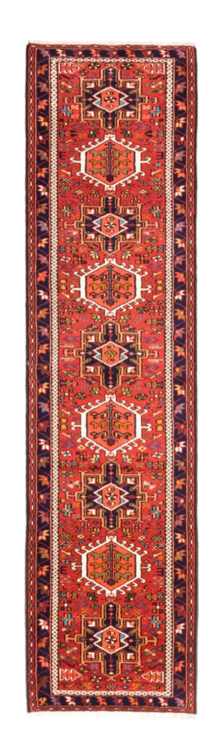 Tappeto corsia Tappeto Persero - Nomade - 288 x 74 cm - rosso