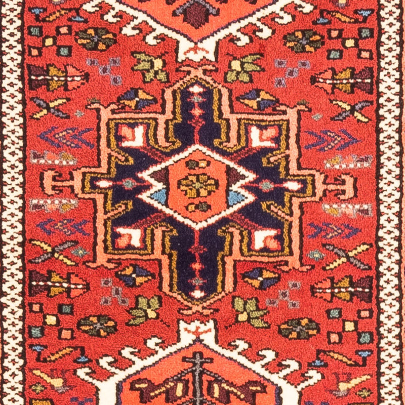 Tappeto corsia Tappeto Persero - Nomade - 288 x 74 cm - rosso