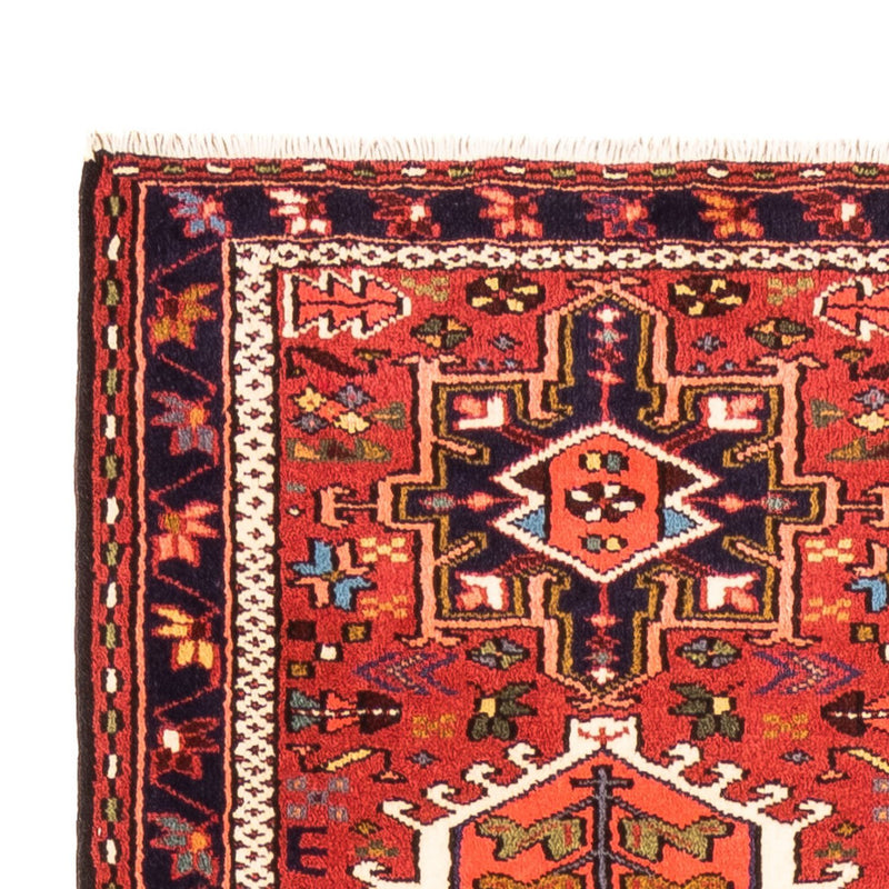 Tappeto corsia Tappeto Persero - Nomade - 288 x 74 cm - rosso