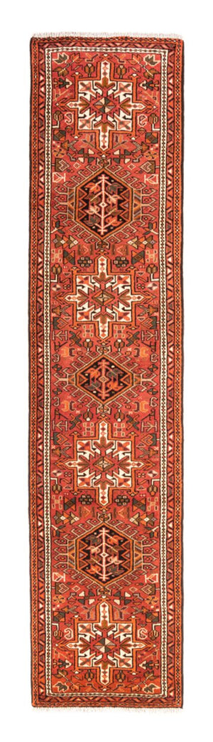 Tappeto corsia Tappeto Persero - Nomade - 281 x 64 cm - rosso