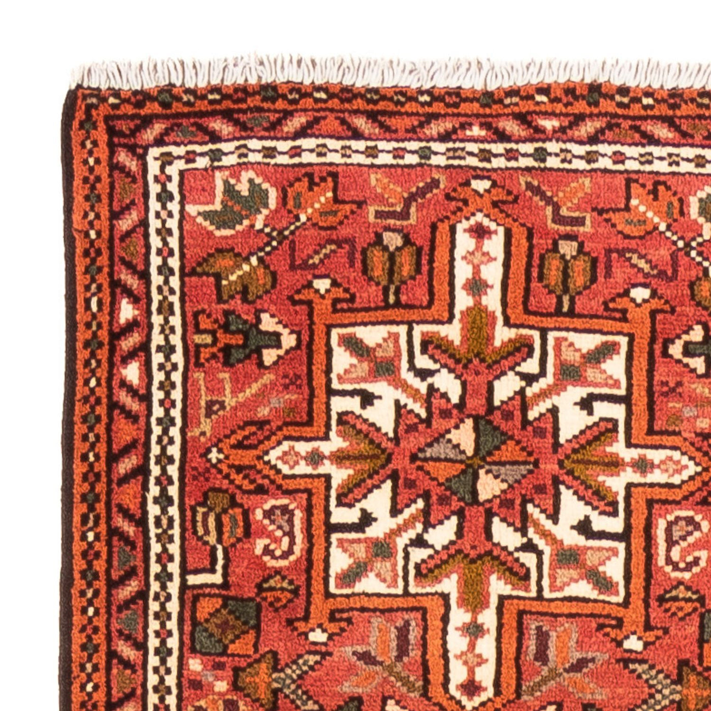 Qaraja Tappeto 281x64cm - Tappeto persiano