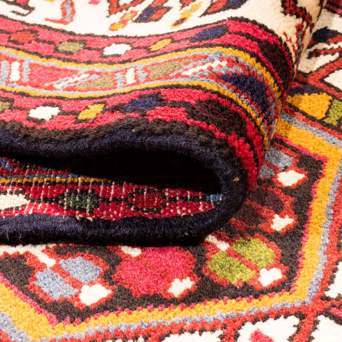 Tappeto corsia Tappeto Persero - Nomade - 285 x 67 cm - beige