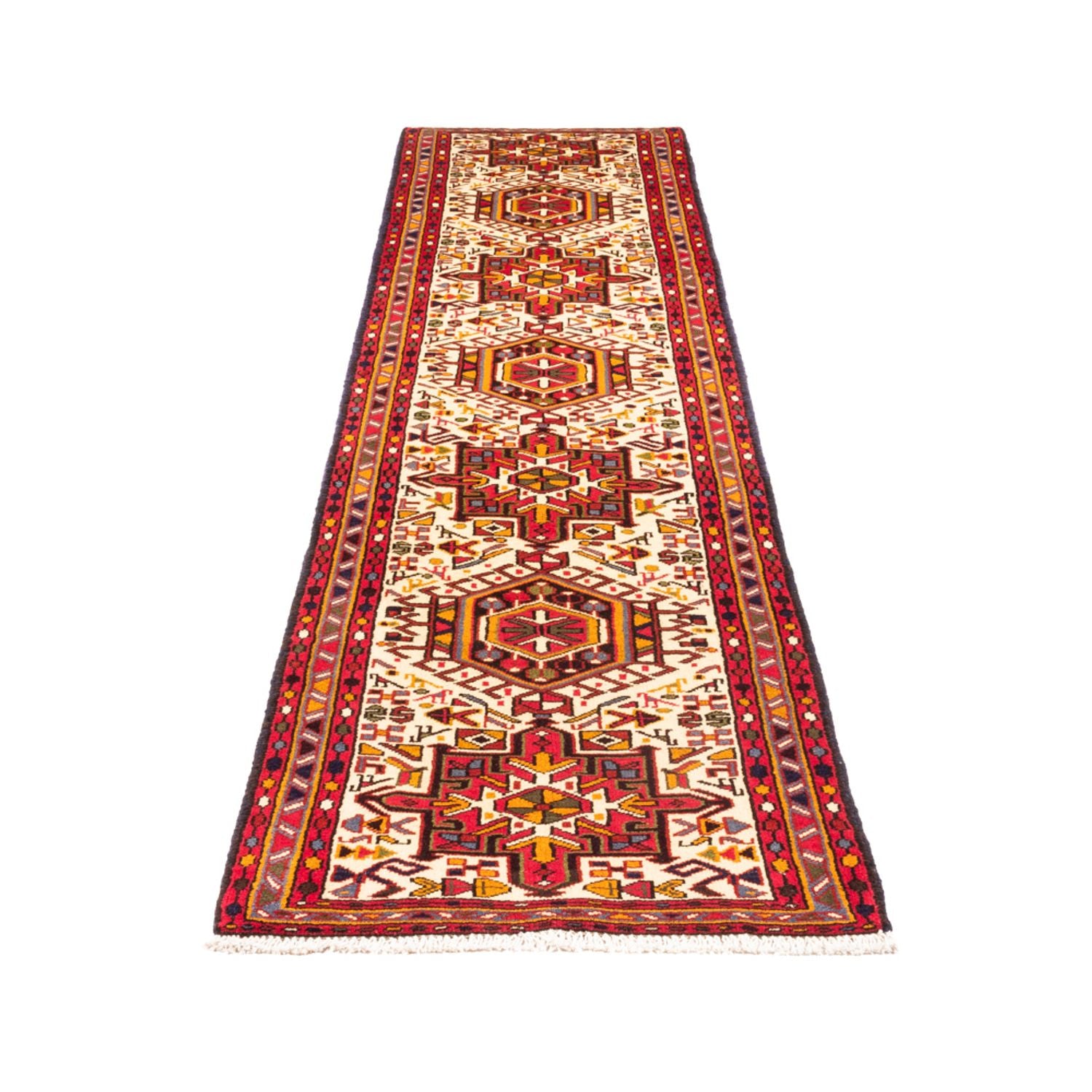 Tappeto corsia Tappeto Persero - Nomade - 285 x 67 cm - beige