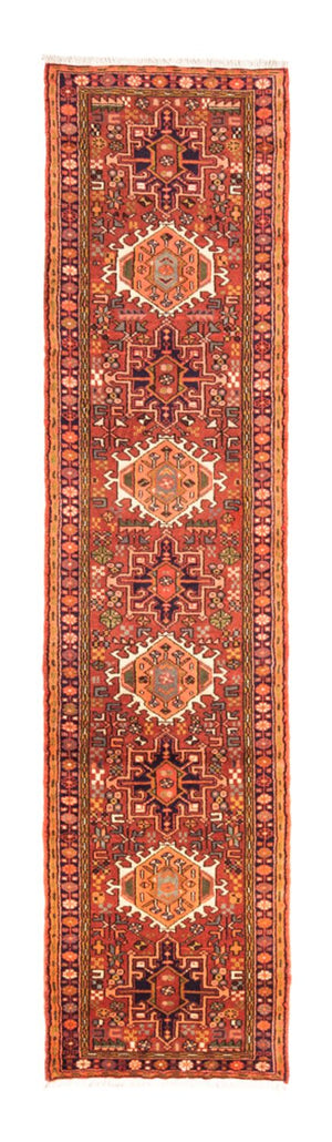 Tappeto corsia Tappeto Persero - Nomade - 288 x 68 cm - rosso