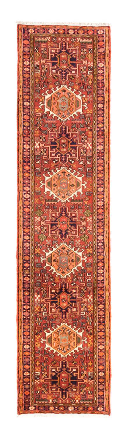Tappeto corsia Tappeto Persero - Nomade - 288 x 68 cm - rosso