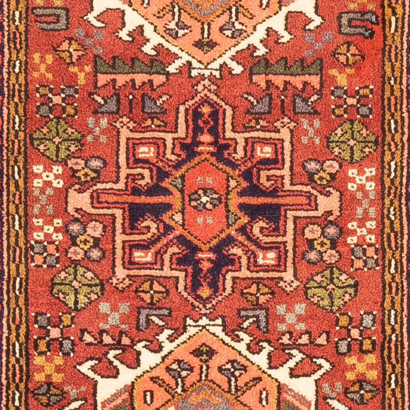 Tappeto corsia Tappeto Persero - Nomade - 288 x 68 cm - rosso