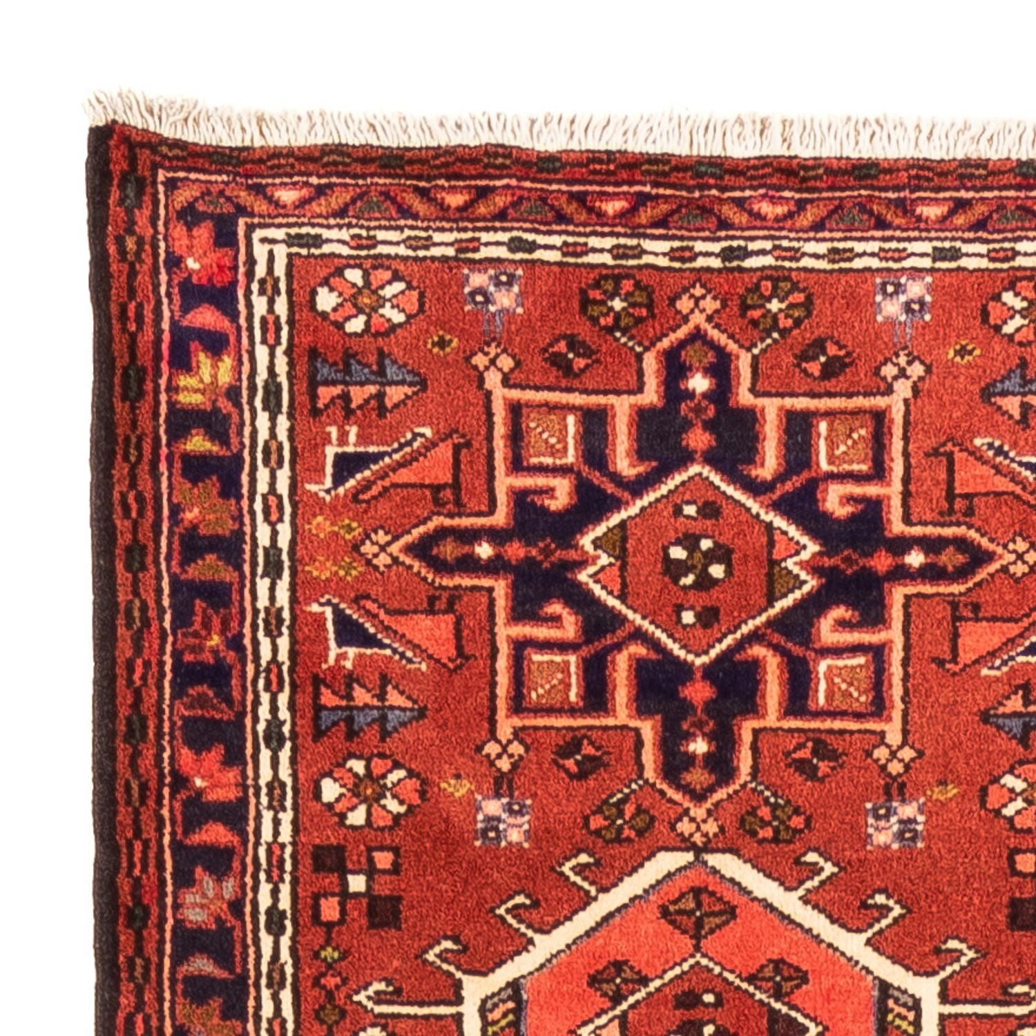 Tappeto corsia Tappeto Persero - Nomade - 285 x 70 cm - rosso