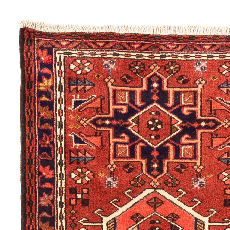 Tappeto corsia Tappeto Persero - Nomade - 285 x 70 cm - rosso
